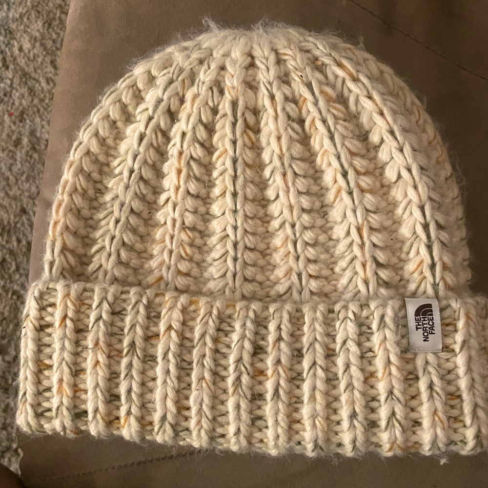 North face beanie